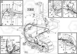 61249 Harness Installation MT2000 S/N 197282,198000-, Volvo Construction Equipment