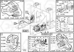 61252 Harness Installation MT2000 S/N 197282,198000-, Volvo Construction Equipment