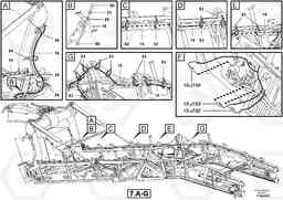 61498 Harness Installation MT2000 S/N 197282,198000-, Volvo Construction Equipment