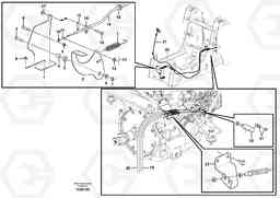 60724 Throttle control MC60B S/N 71000 -, Volvo Construction Equipment