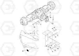 48845 Traction Enhancement Installation SD70D/SD70F/SD77DX/SD77F S/N 197387-, Volvo Construction Equipment