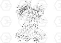 44741 Harness Installation PF6110 S/N 197474 -, Volvo Construction Equipment