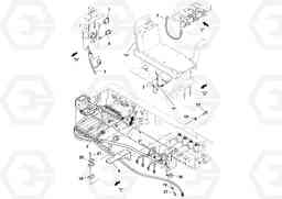 45292 Harness Installation PF6110 S/N 197474 -, Volvo Construction Equipment