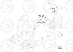 29434 Switch, quickfit control EW145B PRIME S/N 15001-, Volvo Construction Equipment