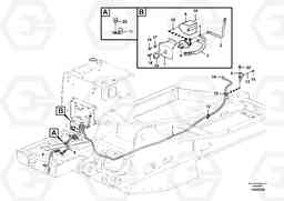 49647 Cables, battery EW145B PRIME S/N 15001-, Volvo Construction Equipment