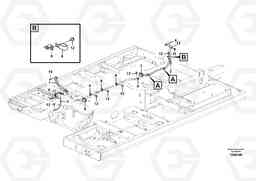 95285 Cables, battery EC360B PRIME S/N 15001-/85001- 35001-, Volvo Construction Equipment