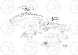 68258 Switch FB2800C, Volvo Construction Equipment