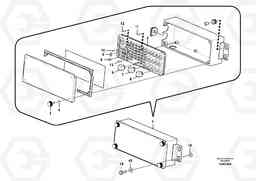 78500 Electrical relay FBR2800C, Volvo Construction Equipment