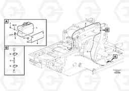 68213 Windshield washer EC210C, Volvo Construction Equipment
