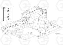 56647 Lower wiper EC210C, Volvo Construction Equipment