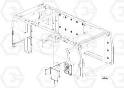 56648 Electronic unit. EC210C, Volvo Construction Equipment