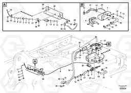 103685 Auxiliary Heater EC200B PRIME S/N 30001-, Volvo Construction Equipment