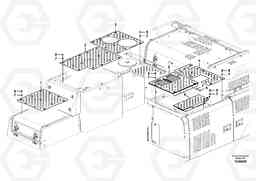 93666 Anti slip EC330B PRIME S/N 15001-, Volvo Construction Equipment