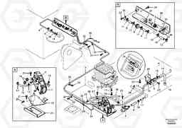 96097 Auxiliary Heater EC140B PRIME S/N 15001-, Volvo Construction Equipment