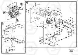 96480 Vacuum pump FB2800C, Volvo Construction Equipment