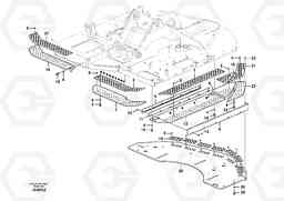 72801 Walk Way FBR2800C, Volvo Construction Equipment