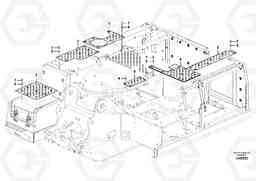 59544 Anti slip EC210C, Volvo Construction Equipment