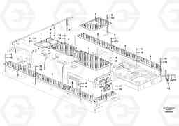 60007 Anti slip FC2924C, Volvo Construction Equipment