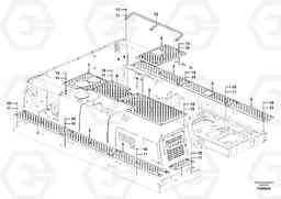 60556 Anti slip FC3329C, Volvo Construction Equipment