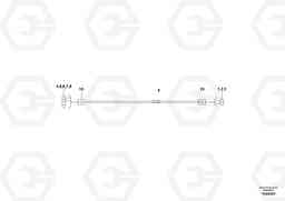 64279 Cable harness EC180B PRIME S/N 12001-, Volvo Construction Equipment