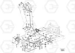 94402 Electronic unit. EC460CHR HIGH REACH DEMOLITION, Volvo Construction Equipment