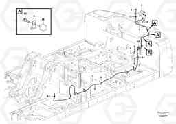 65064 Rear view camera EC460CHR HIGH REACH DEMOLITION, Volvo Construction Equipment