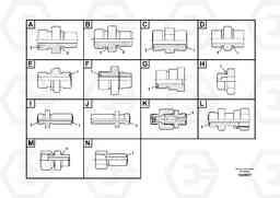 83003 Nipple assembly EC60C, Volvo Construction Equipment