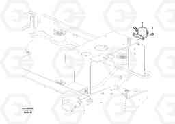 97664 Back-up warning unit EW60C, Volvo Construction Equipment