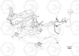 91234 Electronic unit. EC290B PRIME S/N 17001-/85001- 35001-, Volvo Construction Equipment