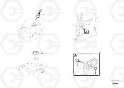 102495 Key system EC60C, Volvo Construction Equipment