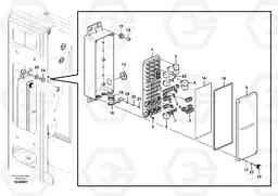 93676 Electrical relay ECR145C, Volvo Construction Equipment