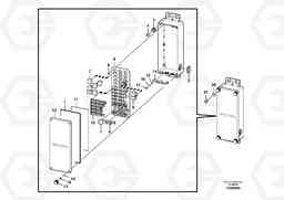 98607 Electrical relay EW145B PRIME S/N 15001-, Volvo Construction Equipment