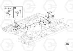 90028 Cables, battery EC290B PRIME S/N 17001-/85001- 35001-, Volvo Construction Equipment