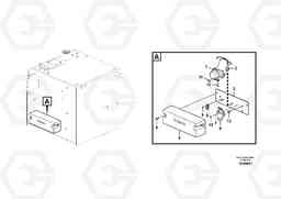 104882 Switch EC460B PRIME S/N 15001-/85001-, Volvo Construction Equipment