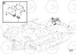 70518 Electronic unit. EC60C, Volvo Construction Equipment