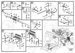 101996 Servo system, hammer and shear PL4608, Volvo Construction Equipment