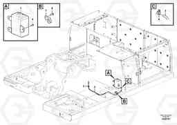 102765 Windshield washer EC200B PRIME S/N 30001-, Volvo Construction Equipment