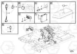 100365 Electronic unit. EC200B PRIME S/N 30001-, Volvo Construction Equipment