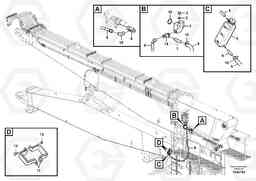 106967 Reserve tank EC700BHR HIGH REACH DEMOLITION, Volvo Construction Equipment