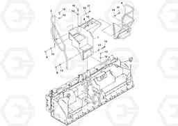 74044 Step Installation ULTIMAT 200, Volvo Construction Equipment