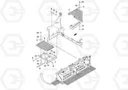 81803 Walkway Installation ULTIMAT 200, Volvo Construction Equipment