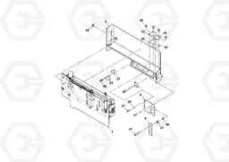 77274 Extension Assembly ULTIMAT 200, Volvo Construction Equipment