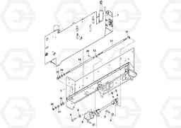 80565 Extension Assembly ULTIMAT 200, Volvo Construction Equipment