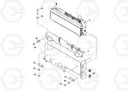 79631 Extension Assembly ULTIMAT 200, Volvo Construction Equipment