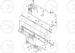 80566 Extension Assembly ULTIMAT 200, Volvo Construction Equipment