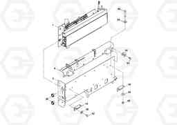 72380 Extension Assembly ULTIMAT 200, Volvo Construction Equipment