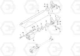 72850 Extension Vibration Assembly ULTIMAT 200, Volvo Construction Equipment