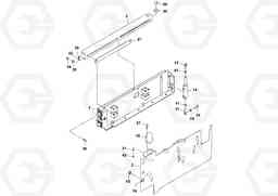 73183 Extension Assembly ULTIMAT 200, Volvo Construction Equipment
