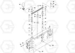 72345 Extension Assembly ULTIMAT 200, Volvo Construction Equipment