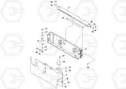 76752 Extension Assembly ULTIMAT 200, Volvo Construction Equipment